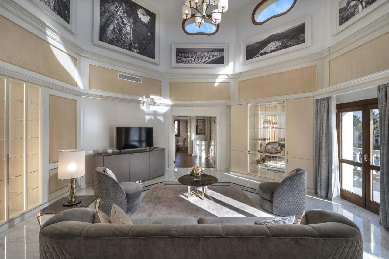 Royal Suite At The San Roque Club Экстерьер фото