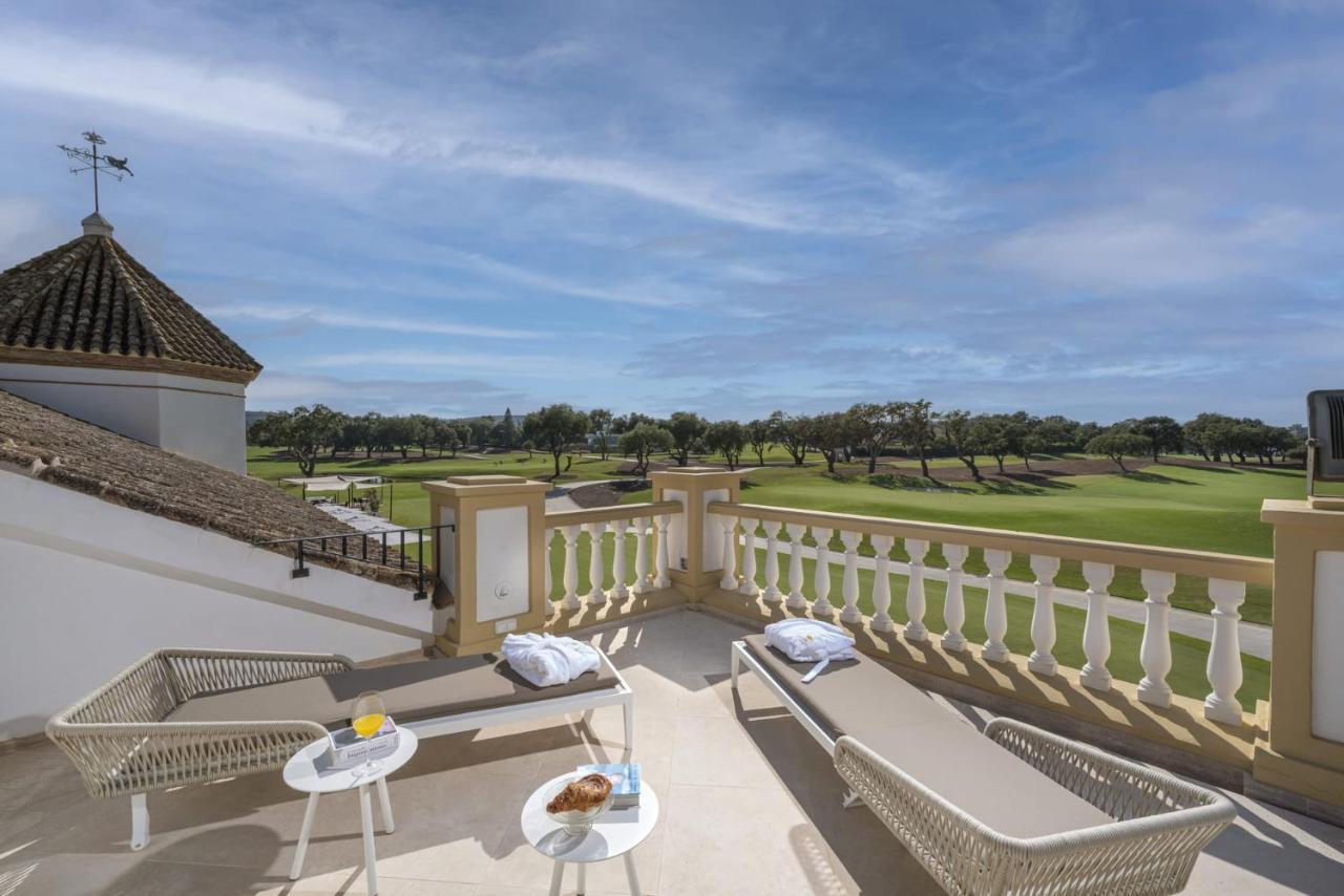 Royal Suite At The San Roque Club Экстерьер фото