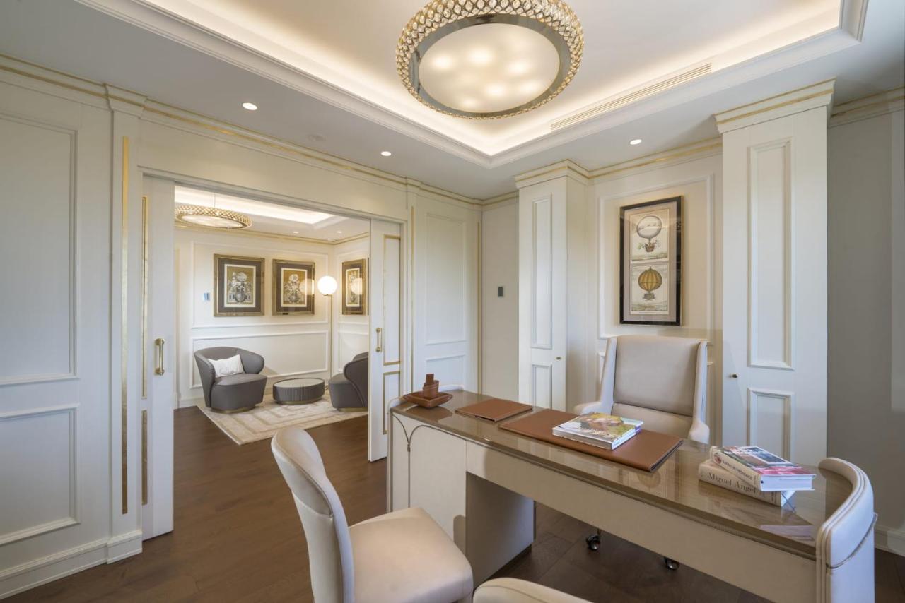 Royal Suite At The San Roque Club Экстерьер фото