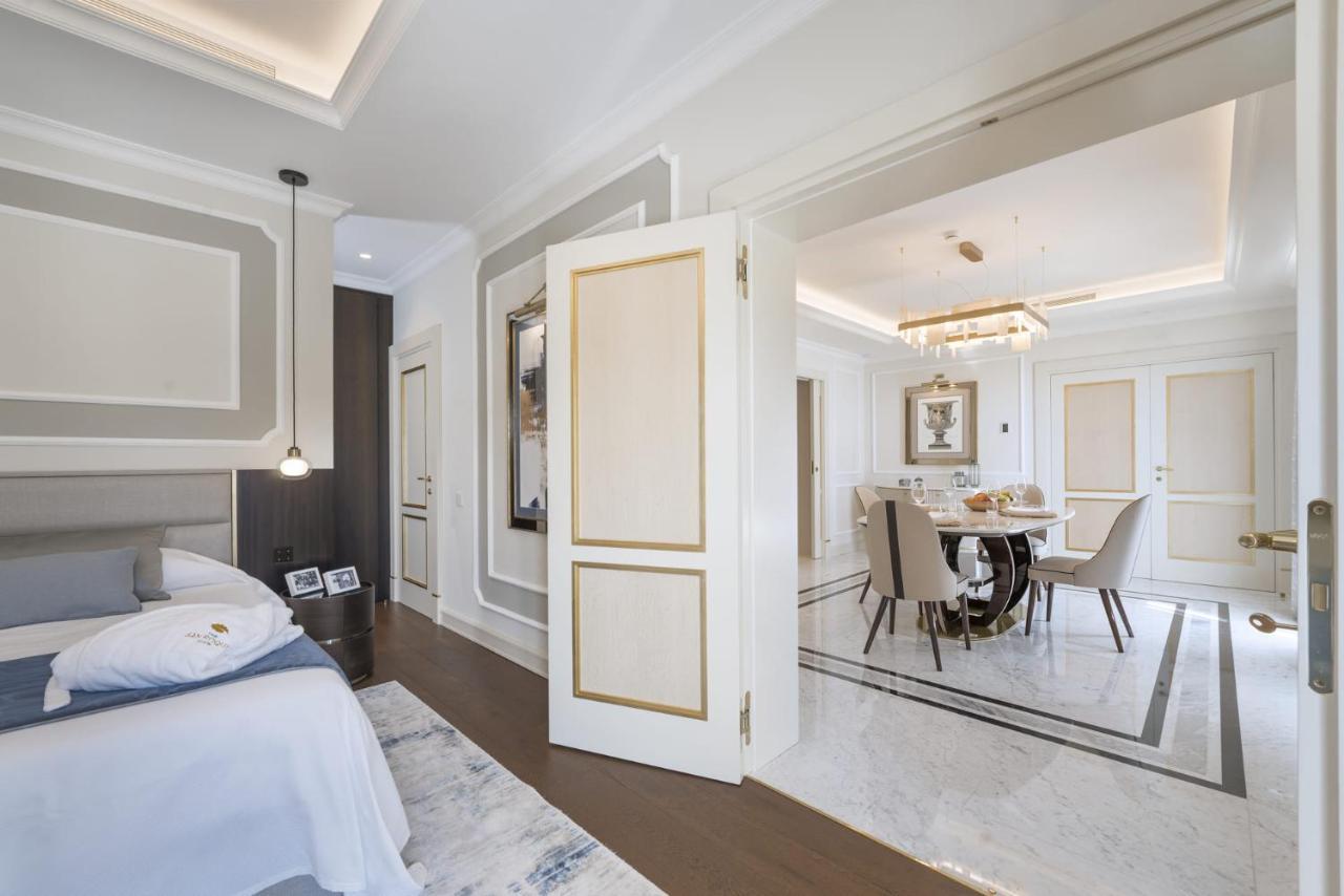 Royal Suite At The San Roque Club Экстерьер фото