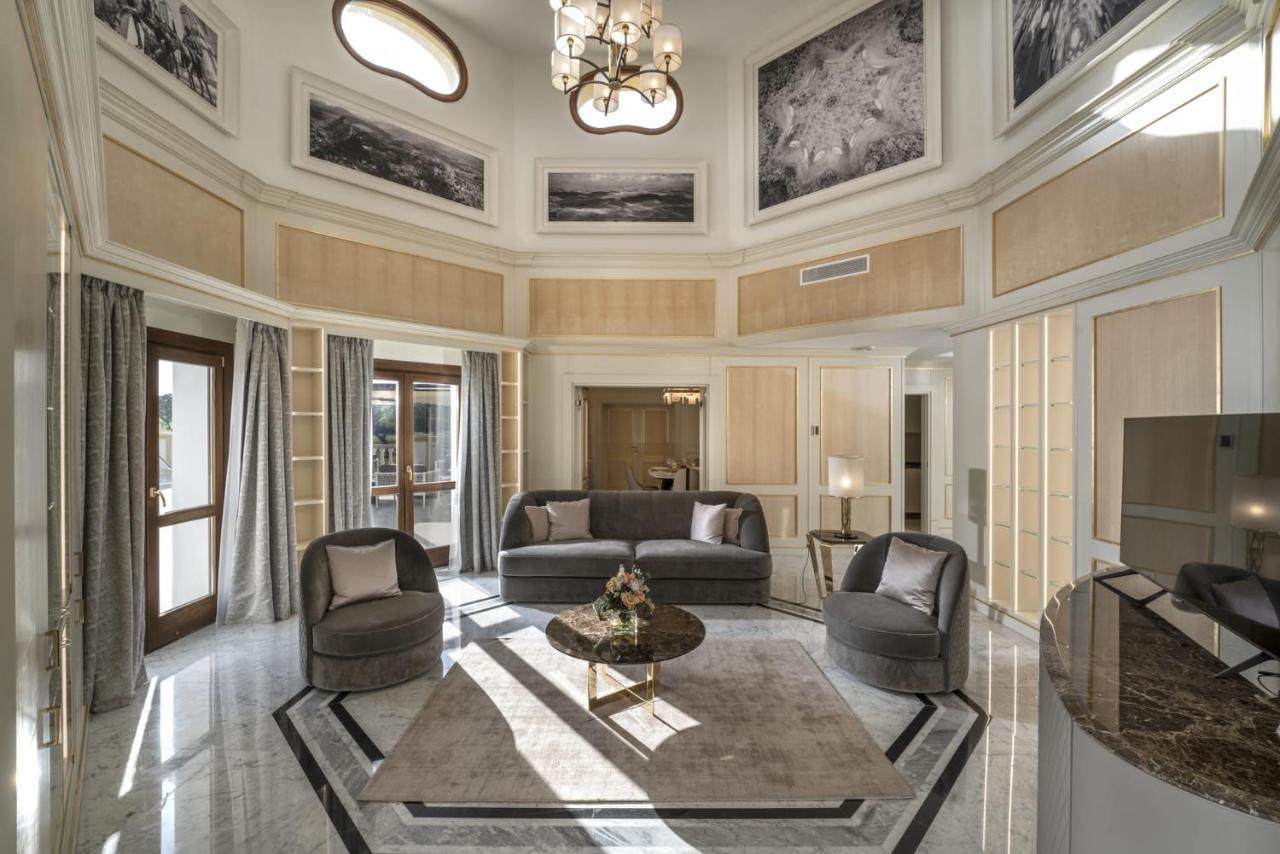 Royal Suite At The San Roque Club Экстерьер фото